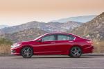 Honda Accord Sport 2016 года (US)